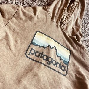Patagonia long sleeve.